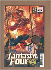Fantastic Four #11 Marvel Comics 2019 Marvels 25th Anniv. Variant FN/VF 6.0