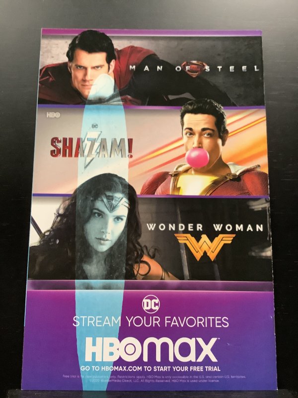 Justice League #58 (2021)