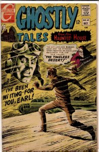 Ghostly Tales #63 (1967) Mr. Dedd