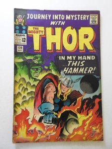 Journey Into Mystery #120 (1965) VG Condition