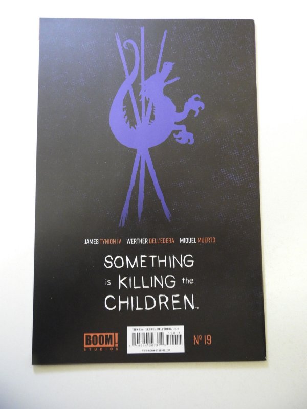 Something is Killing the Children #19 (2021) NM- Condition