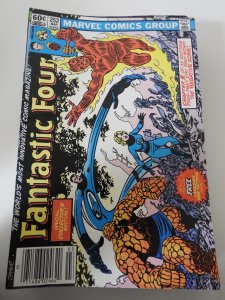 Fantastic Four #252 (1983)