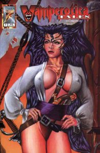 Vamperotica Tales #2 VF ; Brainstorm