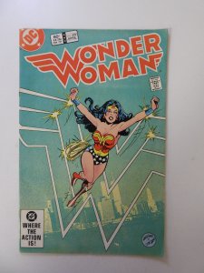 Wonder Woman #302 (1983) FN+ condition