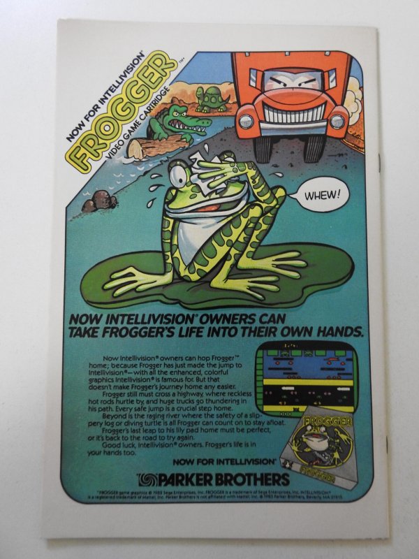 The Amazing Spider-Man #243 (1983) VF+ Condition!