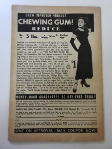 All-Famous Police Cases #16 (1954) VG Condition! L. B. Cole Art!