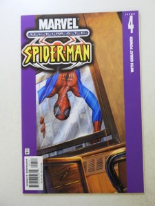 Ultimate Spider-Man #4 (2001) NM- condition