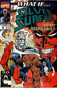 What if...? #22 (1991) Silver Surfer