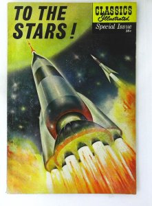 Classics Illustrated Special Issue   #165, Fine (Actual scan)