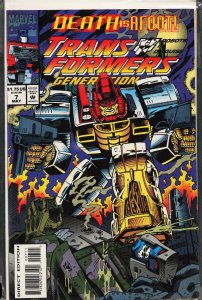 Transformers: Generation 2 #7 (1994) Transformers