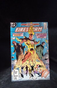 The Fury of Firestorm #56 (1987)