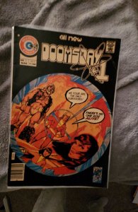 Doomsday + 1 #5 (1976) Doomsday 1 