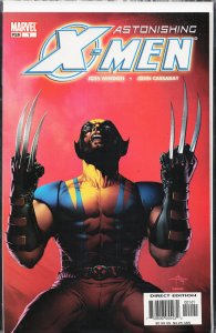 Astonishing X-Men #1 Variant Cover (2004) X-Men [Key Issue]