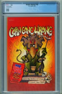 Wonder Woman #168  2001 - DC -CGC 9.8 - Comic Book-4343007014