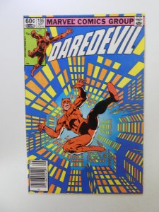 Daredevil #186 (1982) VF condition