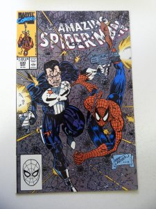 The Amazing Spider-Man #330 (1990) VF Condition