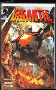 Gigantic #1 (2008)