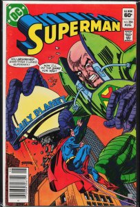 Superman #386 (1983) Superman