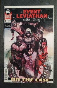 Event Leviathan #2 (2019)