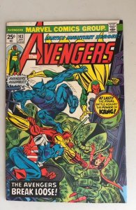 The Avengers #143 (1976)