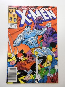 The Uncanny X-Men #231 (1988) VF Condition!