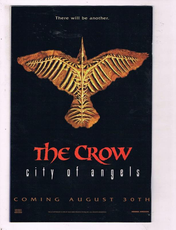 The Uncanny X-Men #336 VF Marvel Comics Comic Book Metamorphosis 1996 DE9