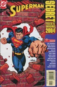 Superman Secret Files and Origins 2004-A  FN