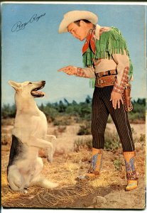 Roy Rogers #52  1952 - Dell  -VF- - Comic Book
