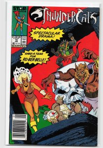 Thundercats #19 (1988) Thundercats