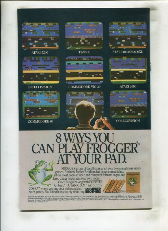 IRON MAN #182 (9.2) DELIVERANCE!! 1984