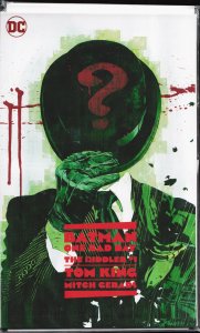 Batman - One Bad Day: The Riddler (2022) The Riddler