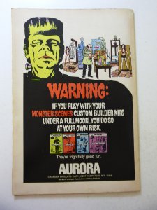 The Unexpected #128 (1971) FN Condition