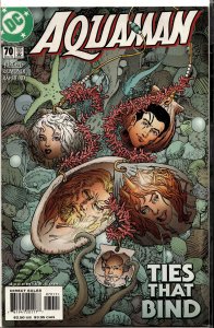 Aquaman #70 (2000) Aquaman