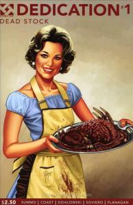 Dedication #1 VF/NM; Double Take | save on shipping - details inside