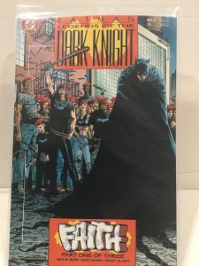 Legends of the Dark Knight #21 (1991)