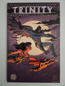 Batman / Superman / Wonder Woman: Trinity #2 (2003)