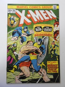 The X-Men #86 (1974) FN/VF Condition!