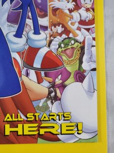 Mega Man #24 2013 Archie Comics Worlds Collide Part 1