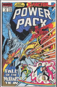 Power Pack #35 (1988) Power Pack