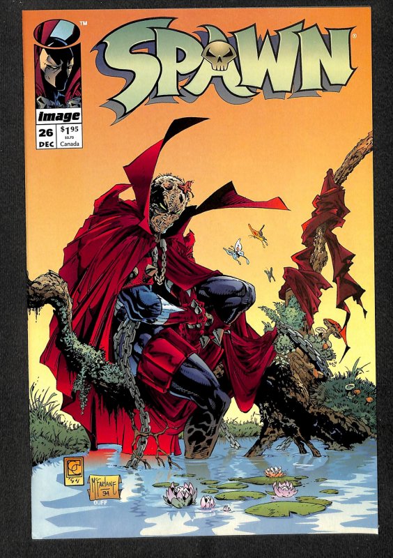 Spawn #26