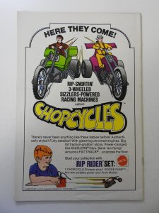 Captain Marvel #24 (1973) FN+ Condition!