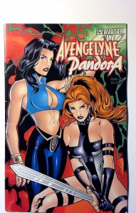 Avengelyne Pandora #1 B (2019) Avatar Press Var Praxidike 1st Print Comic Book