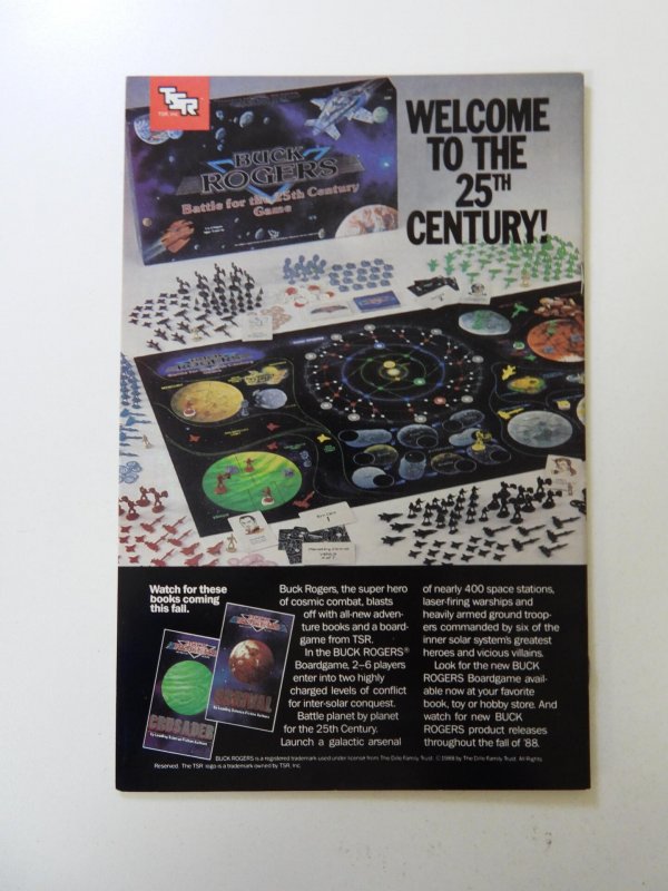 The Amazing Spider-Man #314 Direct Edition (1989) VF+ condition