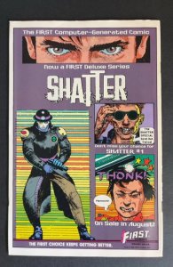 First Adventures #1 (1985)