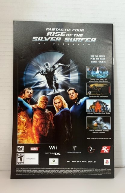 Birds of Prey #108 (2007)