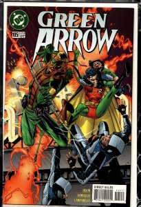 Green Arrow #105 (1996) Green Arrow