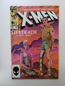 The Uncanny X-Men #186 (1984) VF+ condition