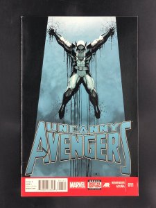 Uncanny Avengers #11 (2013)