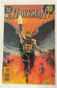 Hawkman #0 (1994)