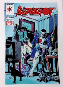 Bloodshot #12 (Jan 1994, Valiant) 8.0 VF
